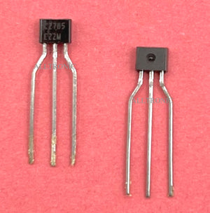 Original NPN Silicon Transistor 2SC2785 TO92 Toshiba