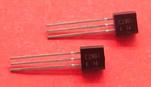Original Silicon NPN Silicon High Speed Switching Transistor 2SC2901 TO92 NEC