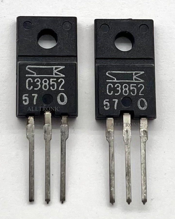 2SC4065 ORIGINAL NEW Sanken Silicon NPN Power Transistor C4065 EUR 5,69 - Foto 10