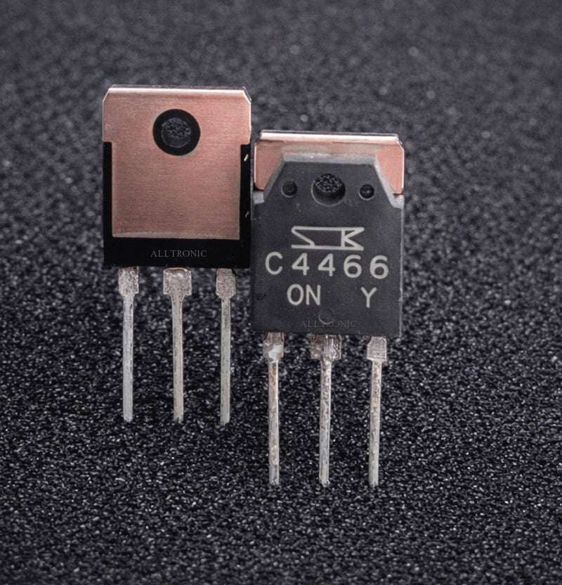 Genuine Audio Power Amplifier Transistor 2SC4466 Y-Rank Sanken Japan