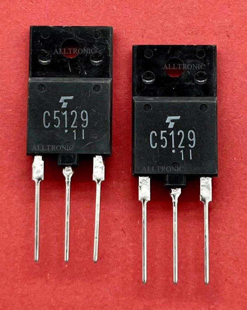 TRANSISTOR 2SC4927 NPN TV HORIZONTAL CON DIODO - Plett - Foto 10