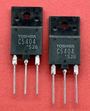 Color TV Horizontal  Deflection Output Transistor 2SC5404 TO3P Toshiba