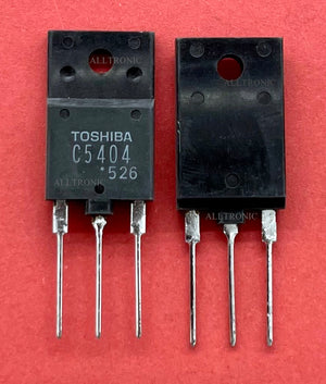 Color TV Horizontal  Deflection Output Transistor 2SC5404 TO3P Toshiba