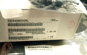Genuine Color TV Horizontal  Deflection Output Transistor 2SC5406 / C5406 TO3P Toshiba