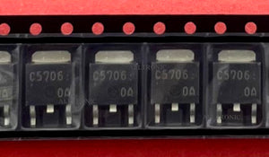 Genuine High Speed Power Switching Transistor 2SC5706 TO252  Sanyo