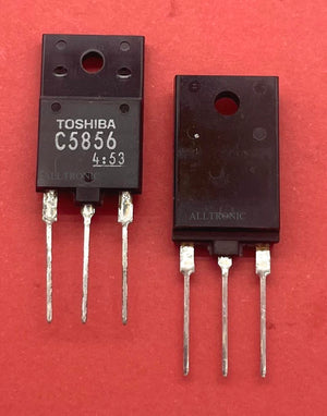 Color TV Horizontal Output Deflection Transistor 2SC5856 TO3P Toshiba