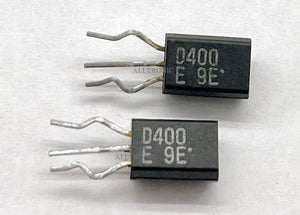 Genuine Audio low Frequency Power Amplifier Transistor 2SD400 TO92 Sanyo