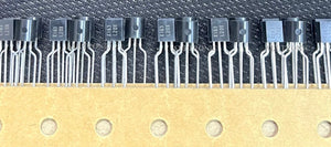 Transistor N-Channel Power Mosfet 2SK163 TO92F NEC