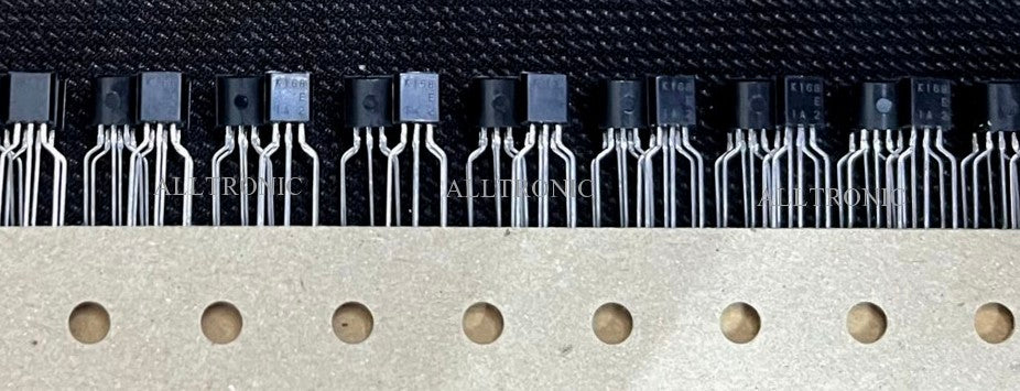 Genuine Transistor N-Channel JFET / Mosfet 2SK168 TO92F  Toshiba