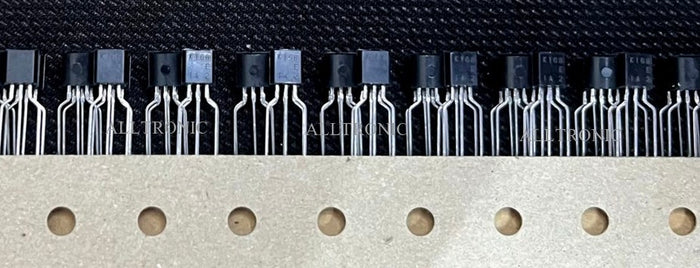 Genuine Transistor N-Channel JFET / Mosfet 2SK168 TO92F  Toshiba