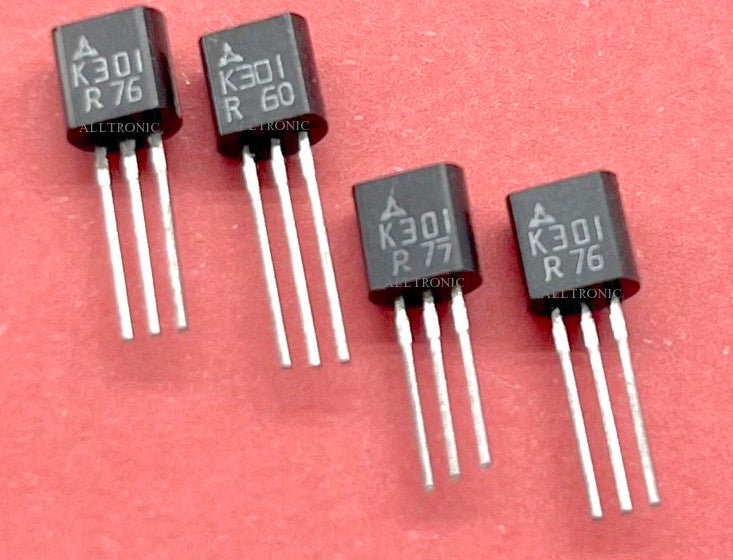 Vintage Transistor - Original Low Freq Amplifier Switching Transistor ...