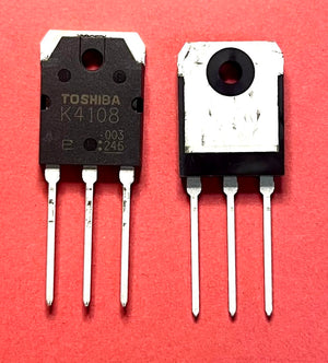N-Channel Mosfet Transistor 2SK4108 TO3P Toshiba
