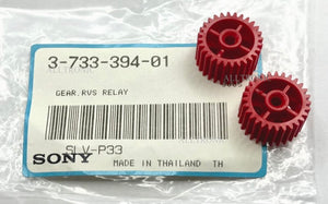 Genuine Video Cassette Player Gear RVS Relay 373339401 Sony VCR