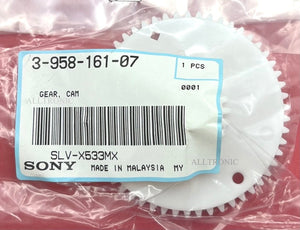 Genuine Video Cassette Player Cam Gear 395816107 for Sony VCR