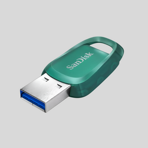 Sandisk Ultra Eco USB 3.2 Flash Drive 64GB/ 128GB/ 256GB / 512GB CZ96