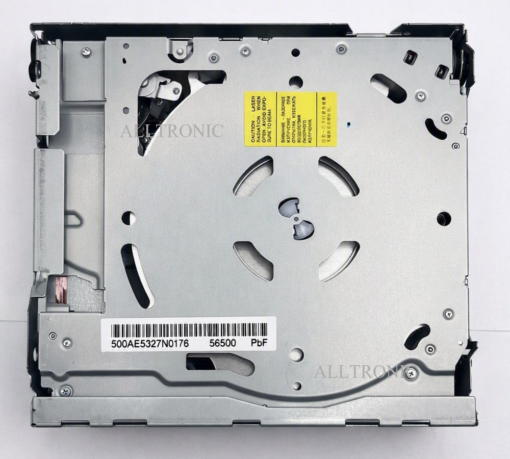 Original Car Audio 6CD Changer Loading Mechanism 56500 / E9565B-1 Panasonic for MAZDA
