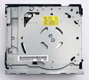 Original Car Audio 6CD Changer Loading Mechanism 56500 / E9565B-1 Panasonic for MAZDA