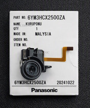 Genuine Camcorder Kyrupon / Switch Block Ctrl Unit  6YM3HCX2500ZA for Panasonic 4K Camcorder