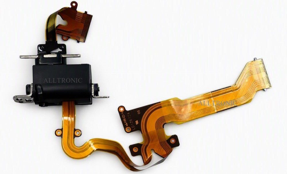 Genuine Camcorder LCD Hinge Unit  6YM6HCX2500ZA for Panasonic 4K Camcorder