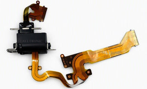 Genuine Camcorder LCD Hinge Unit  6YM6HCX2500ZA for Panasonic 4K Camcorder