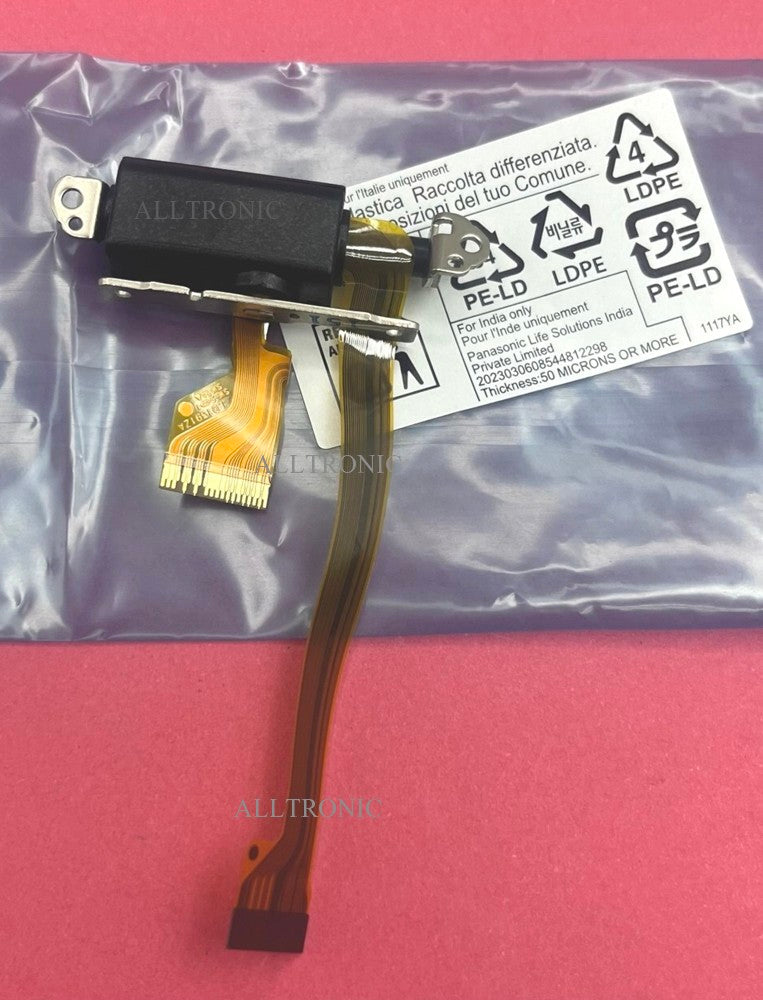 Genuine DSLR Mirrrorless Camera Hinge Unit 7YM1DCGH5M2 for Panasonic