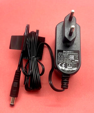 Genuine Audio Vinyl Turntable AC Adaptor 930101662 / FSSW7261200800DE  Sony PSLX310BT