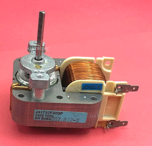 Genuine Microwave Oven Heater fan Motor A41797F40QP for Panasonic MV