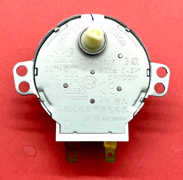 Genuine Microwave Oven Turntable Motor TYJ50-8A7 A63267W50BP-1 for Panasonic MV