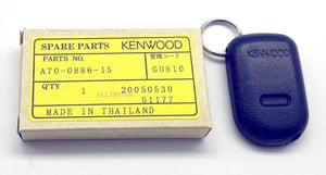 Genuine Car Audio Keychain Remote Control A70-0886-15 for Kenwood KDCX759