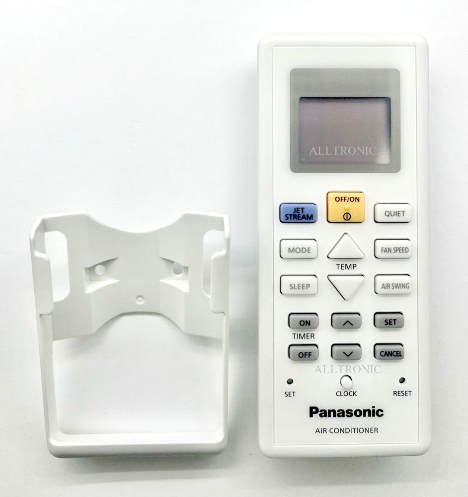 Genuine Air Con Remote Control 16620+ Holder for Panasonic Split unit