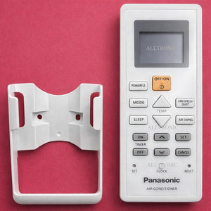 Genuine Air Con Remote Control 18130A + Holder for Panasonic Split unit