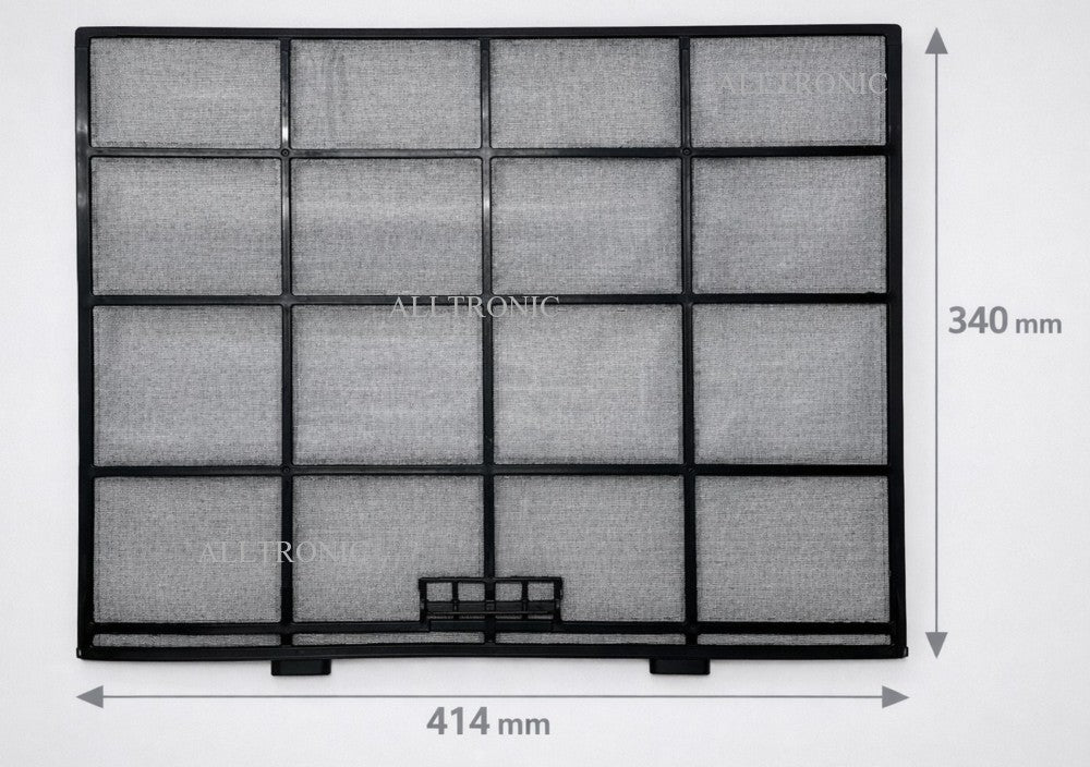 Air conditioner /  Aircon Air Filter ACXD00-00250 414x340mm for Panasonic