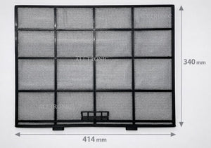 Air conditioner /  Aircon Air Filter ACXD00-00250 414x340mm for Panasonic