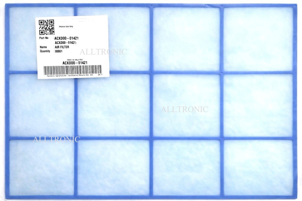 Air conditioner /  Aircon Air Filter ACXD00-01421 332x247mm for Panasonic