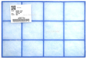 Air conditioner /  Aircon Air Filter ACXD00-01421 332x247mm for Panasonic
