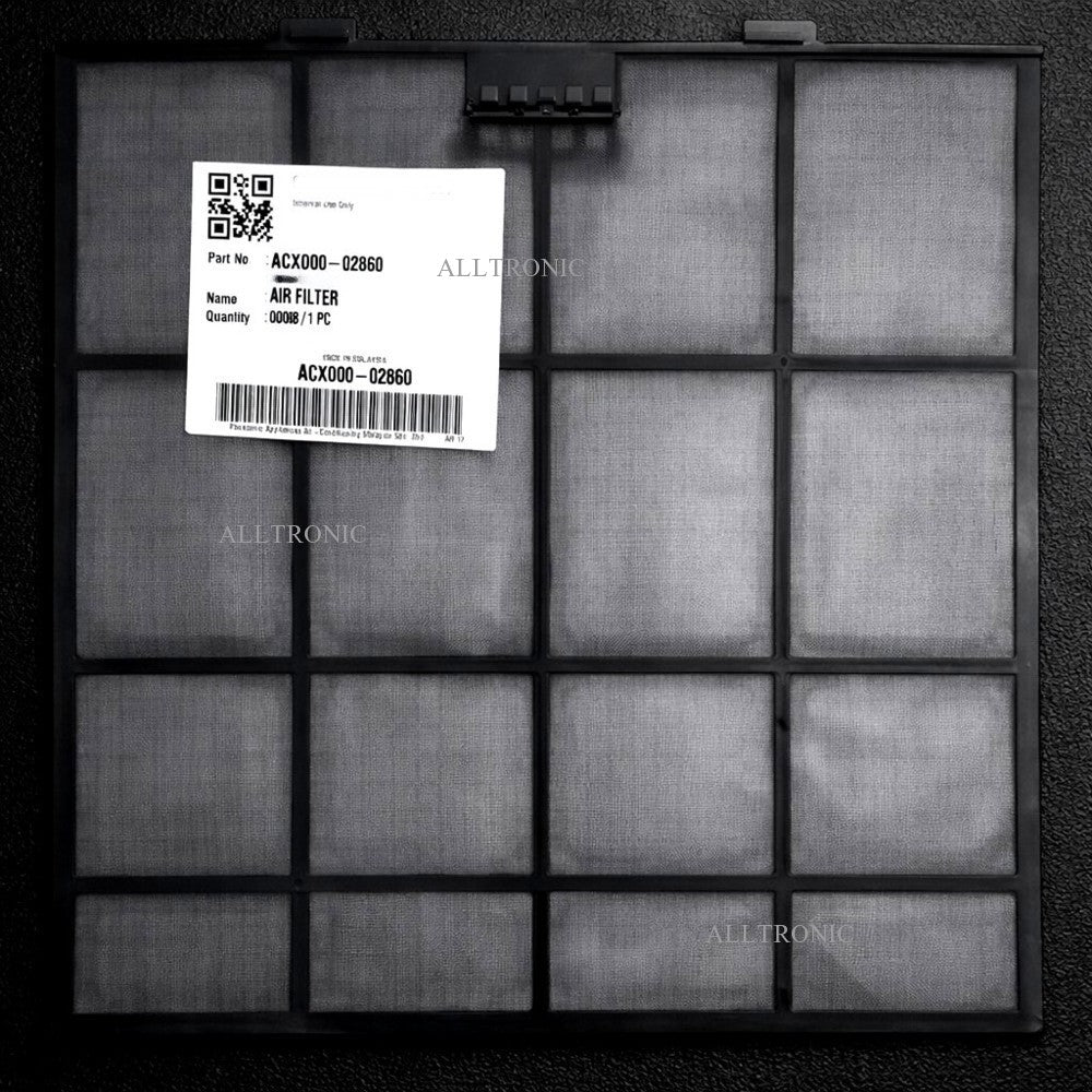 Air conditioner /  Aircon Air Filter ACXD00-02860 290x301mm for Panasonic