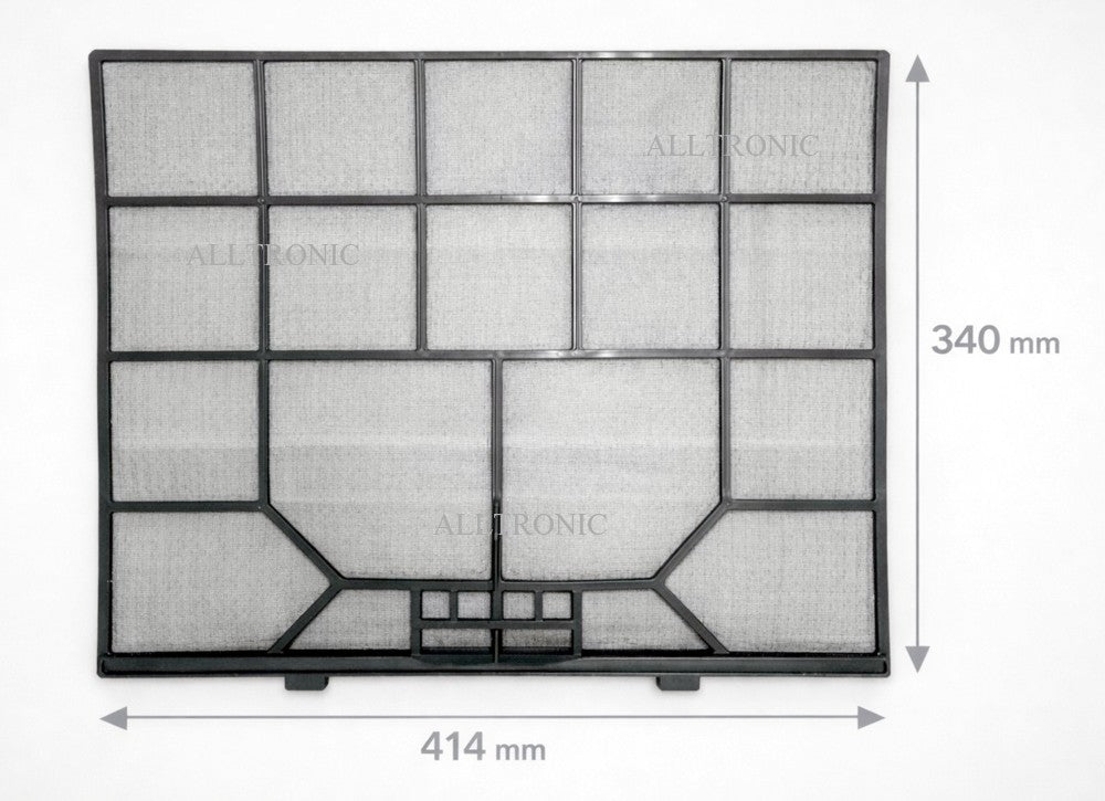 Air conditioner /  Aircon Air Filter ACXD00-03070 414x340mm for Panasonic