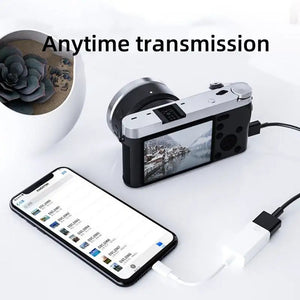 USB C Type C to USB A female Adaptor 7Cm suitable for Window / Mac /Android and ipad