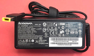 LED TV/Monitor AC Adaptor ADLX65NCT3A 20V 3.25A 65W for Lenovo Thinkpad (Safety Approved)