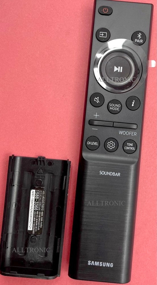 Genuine Soundbar Remote Control AH81-15047A / AH8115047A for Samsung