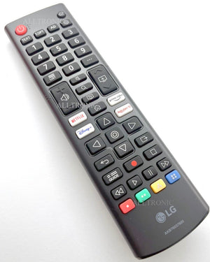 Genuine LCD/LED TV Remote Control AKB76037605 for LG Smart TV