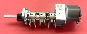 Audio Motorised Rotary Potentiometer with Infrared receiver 242N-100KBX8 by Alps