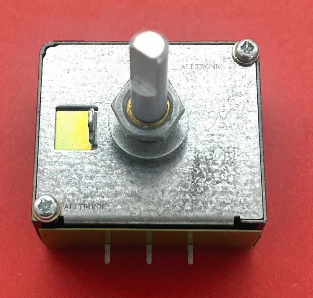 Genuine Audio Motorised Rotary Potentiometer 745T-33.3K Ohm 13mm by Al ...