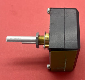 Genuine Audio Motorised Rotary Potentiometer 745T-33.3K Ohm 13mm by Alps