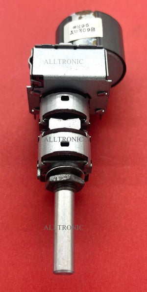 Genuine Audio Motorised Rotary Potentiometer 96R-60KY 23mm by Alps