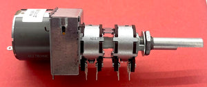 Genuine Audio Motorised Rotary Potentiometer 96R-60KY 23mm by Alps