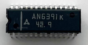 Genuine Audio Amplifier IC AN6391K Dip28 Panasonic