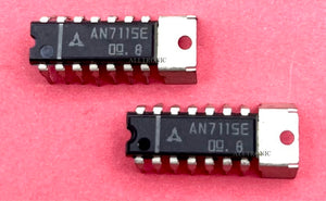 Audio Amplifier IC AN7115E Dip14  Matsushita for General Audio