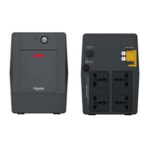 APC BVG1200I-MSX 1200VA 650W Back UP UPS  230V AVR 4 Universal Sockets / 2yrs Warranty