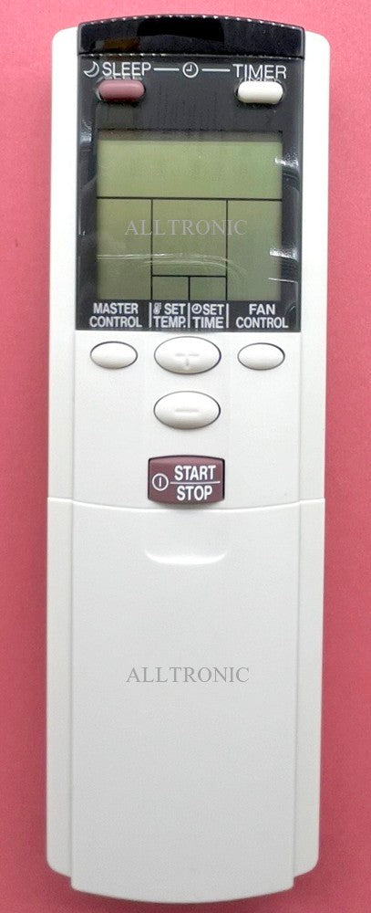Original Fujitsu Air Conditioner Remote Control – Model AR-DL3 (ARDL3) – Wireless